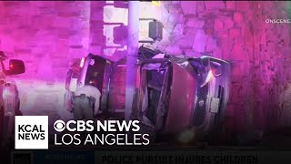 Highland community rallies around mother of two who had car stolen and crashed in wild pursuit