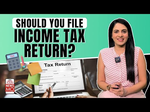 Basics of your income tax return Everything you need to know, from filing to tax savings