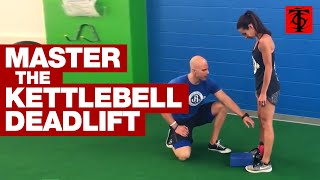 The Kettlebell Deadlift