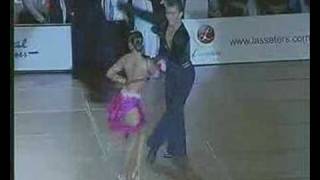 IDSF Grand Slam Final 2005 - Cha-cha-cha