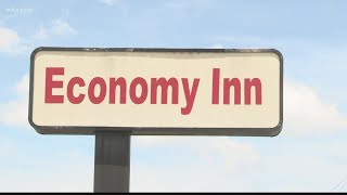 Richland County Sheriff announces arrest in Columbia motel murder