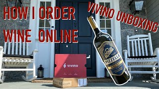 How to order wine ONLINE + Unboxing! || Decants With D