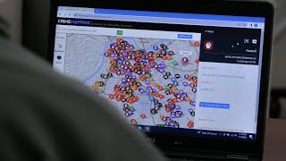 Louisville-area police departments making use of online community crime maps