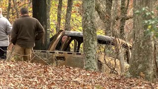 Three bodies found in truck in Grayson County