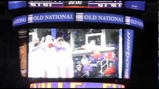 Ford Center Evansville: Digital Displays