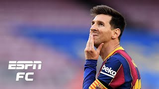 Lionel Messi is LEAVING Barcelona! Which club will he play for next?  | ESPN FC