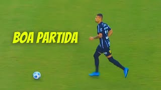 João Victor vs Bahia | Veja a ATUAÇÃO dele