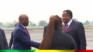 #CEEAC. Denis #Sassou-N'Guesso à #Malabo pour un sommet extraordinaire