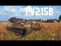 World of Tanks FV215b - 5 Kills 10,1K Damage