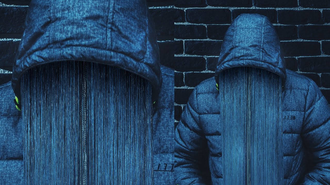 Pixel Sorting Effect In Gimp Youtube