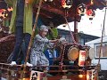 2013野口八坂神社大祭（三番叟から仁羽）