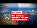 Unli tamban! Mga residente, ginising ng pagdagsa ng isda sa baybayin | GMA Integrated Newsfeed