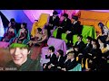 riize 라이즈 get a guitar talk saxy 에스파 샤이니 nct dream aespa reaction @231202 2023 mma 멜론뮤직어워드 직캠