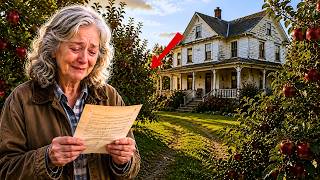 Widow Heartbroken After His Death—Then She Discovered His Hidden Farm Legacy!