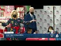 Bidens visit National Children's Hospital spreading holiday cheer