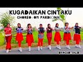 ku gadaikan cintaku Line Dance choreo : Om Pardi ( INA) #SKLD #beginner