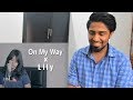 On My Way X Lily - Alan Walker (Mashup Cover) by Hanin Dhiya REACTION