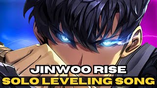 Solo Leveling Song - Jinwoo Rise as the Shadow Monarch