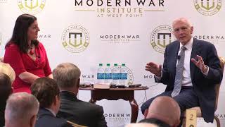 Gen. (ret) Wesley Clark – Class of 2006 War Studies Conference (March 2018)