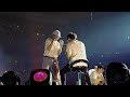 Anpanman - BTS live at Mercedes Benz Arena in Berlin, Germany 16.10.2018 FRONT ROW