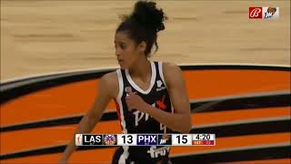 Skylar Diggins-Smith Highlights vs L.A. Sparks | June 27, 2021 #PhoenixMercury #WNBA #WNBA2021