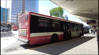 TTC 125 Drewry Short Bus Ride #8375 from Finch Stn to Grantbrook St (May 29th, 2024)