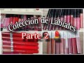 Mi colección de Labiales parte 2 💋💄| Todos mis labiales líquidos 😱✨