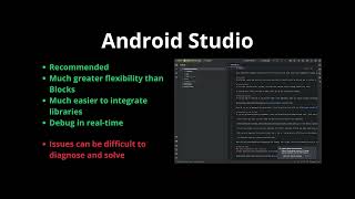 [FTC 101] - How to Start Programming FTC Robots | Blocks vs OnBot Java vs Android Studio