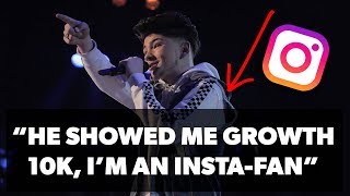 GROW ON INSTAGRAM AS A RAPPER? Dylan Jacob's Success Story