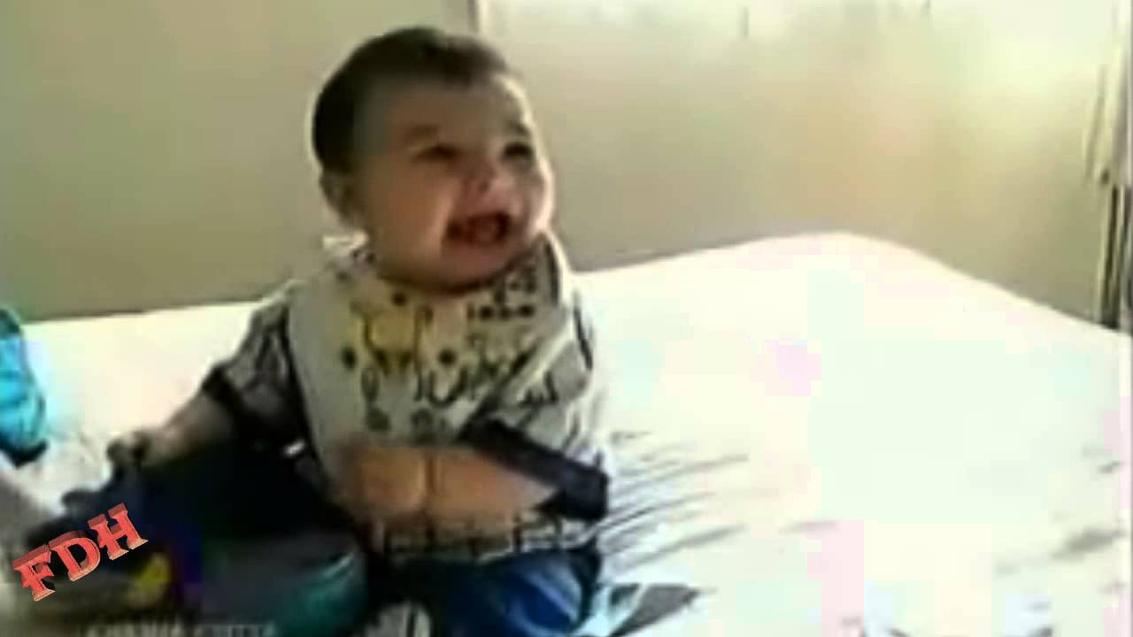 Contagiosa Risa De Bebe Youtube