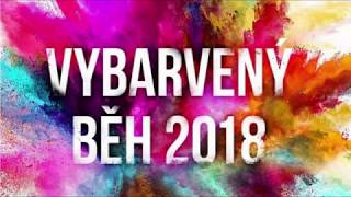 Vybarvený běh 2018