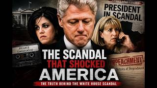 America’s Most Infamous Political Scandal Explained