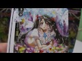 カードファイト ヴァンガード 綺羅の歌姫　開封動画