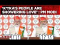 PM Modi Says 'Karnataka's People Are Showering Love' | Virtually Addresses 50 Lakh BJP Workers