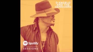 D'Angelo - Really Love (Live from Spotify NYC)