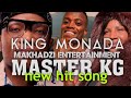 MASTER KG | KING MONADA | MAKHADZI ENTERTAINMENT | AMAPIANO INSTRUMENTAL | 2025 AMAPIANO HITS