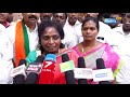 தூத்துக்குடியில் தாமரை மலர்ந்தே தீரும் தமிழிசை tamilisai