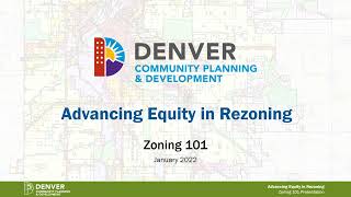 Zoning 101