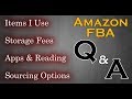 Common Amazon FBA Questions And Answers - Amazon FBA For Beginners