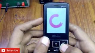 Qmobile sp 2000 imei change code