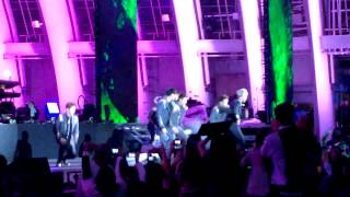 140503 EXO-M Wolf LA KMF