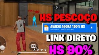 HS PESCOÇO ATUALIZADO 2024!FULL VERMELHO 🍓 ANT-BAN ANTI-BLACKLIST TUTORIAL DE COMO INSTALAR✅️#shorts