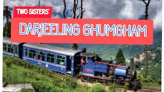 Darjeeling Ghumgham |Two sisters|