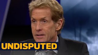 Skip Bayless: Richard Sherman is playing dirty this year | UNDISPUTED