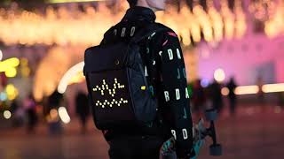 Divoom Backpack-M Smart LED Backpack