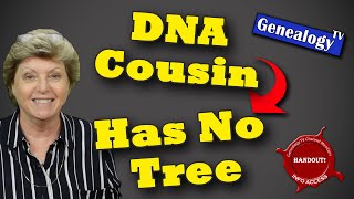 Use DNA Cousins without Trees (Ancestry)