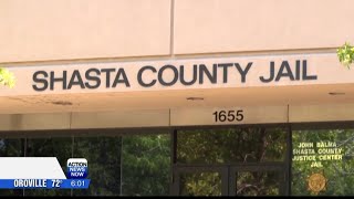 Shasta County inmate dies after release for medical care
