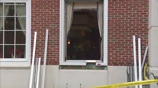 Person in custody after shots fired on CNU campus