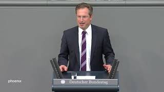 Bundestag zum Fachkräfteeinwanderungsgesetz - Rede von Stephan Thomae (FDP) am 07.06.19