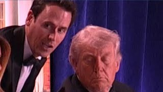 White House Correspondents’ Dinner conspiracy theories emerge